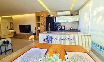 Imagem 4: Apartamento para venda possui 103 metros quadrados com 3 quartos em Porto das Dunas - Aqui