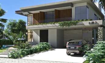 Imagem: Casa de condomínio sobrado para venda tem