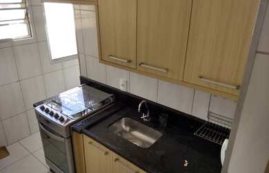 Imagem 6: Apartamento para aluguel e venda tem 49 m² com 2 quartos