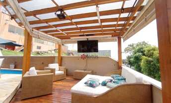 Imagem 5: Lindíssima Casa à Venda Condomínio Residencial Forest Ville em Cajamar/SP