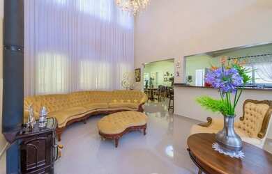 Imagem 3: Campina Grande do Sul - 5.058,63m² - Casa de Campo 625m²