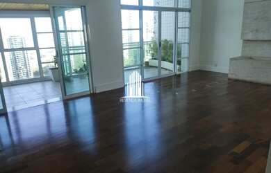 Imagem 2: Villagio Panamby Edifício Doppio Spazio para alugar de 270m² com 4 suítes e 4 vagas de gar