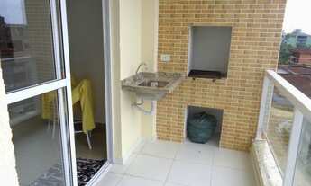 Imagem 4: APARTAMENTO DE 2 DORMITÓRIOS (sendo 1 suíte) COM VARANDA GOURMET