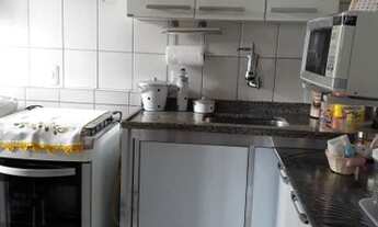 Imagem: Apartamento parcialmente mobiliado no bairro