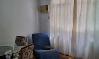 Imagem 3: Apartamento para venda com 94 metros quadrados com 2 quartos em Embaré - Santos - São Paul