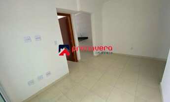 Imagem 3: Apartamento com 1 dorm, Caiçara, Praia Grande - R$ 275 mil, Cod