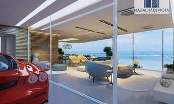 Imagem 4: Apartamento com 4 dormitórios à venda, 362 m² por R$ 4.630.000,00 - Meireles - Fortaleza/C