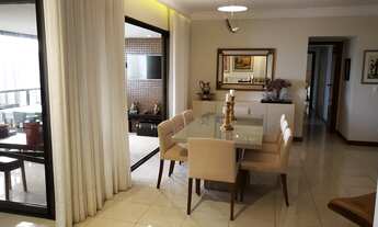 Imagem 3: Apartamento para venda possui 194 metros quadrados com 4 quartos