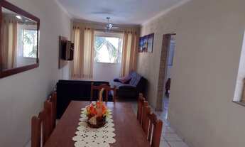 Imagem 3: Apartamento com 1 dormitório à venda, 57 m² por R$ 270.000,00, Tombo, Guarujá/SP