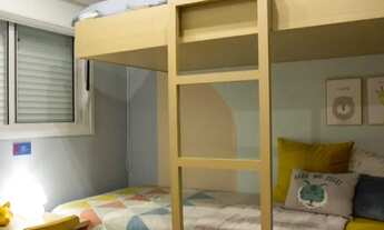 Imagem 5: Apartamento para venda com 2 quartos no Morumbi- São Paulo - SP