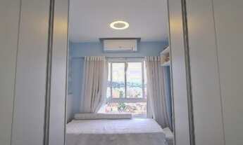 Imagem 4: Apartamento com 2 dormitórios à venda, 71 m² por R$ 730.000,00 - Pompéia - Santos/SP