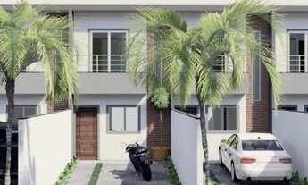 Imagem 3: Casa de condomínio para venda tem 70 metros quadrados com 2 quartos