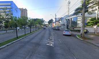 Imagem: Apt. 2 dorm. - sacada envidraçada e churrasqueira