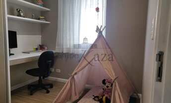 Imagem 7: Apartamento - Jardim Satélite - Residencial Simone - 82m² - 3 Dormitórios