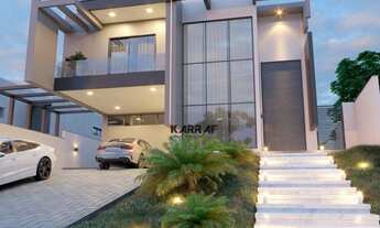 Imagem 2: Sobrado com 3 dormitórios à venda, 370 m² por R$ 2.400.000,00 - Jardim do Golf I - Jandira