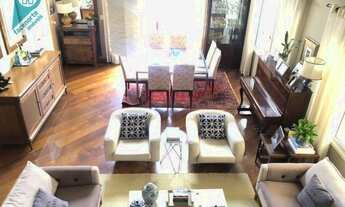 Imagem 6: Casa com 4 dormitórios à venda, 399 m² por R$ 4.410.000 - Alphaville - Barueri/SP