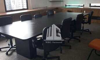 Imagem 4: Conjunto para alugar, 200 m² por R$ 12.000,00/mês - Itaim Bibi - São Paulo/SP