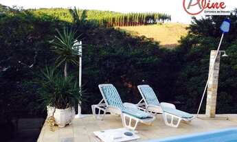 Imagem 2: Chácara com 3 dormitórios à venda, 4000 m² por R$ 450.000,00 - Simão Pereira - Simão Perei