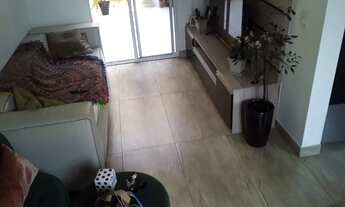 Imagem 4: Casa de condomínio para venda possui 70 metros quadrados com 2 quartos