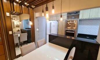 Imagem 2: Thamir) Apartamento decorado, alto padrão na Guilhermina