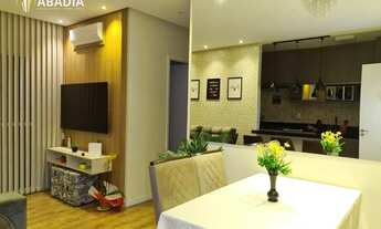 Imagem 4: Apartamento com 2 dormitórios à venda, 57 m² por R$ 245.000,00 - Jardim Nossa Senhora de F