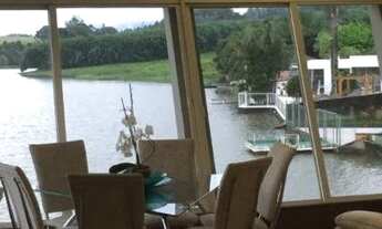 Imagem 5: Casa com 3 dormitórios à venda, 409 m² por R$ 2.000.000 - Chácara Praia do Sol - Poços de