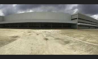 Imagem 5: O imóvel possui 16.692 m² de terreno e 9.088 m² de área construída. Cotia Industrial Park