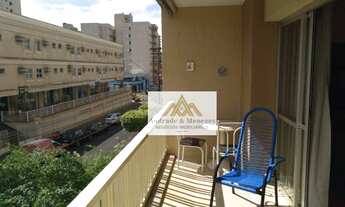 Imagem 2: Apartamento com 3 dormitórios à venda, 160 m² por R$ 450.000 - Centro - Ribeirão Preto/SP