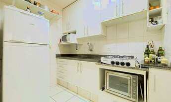 Imagem 2: Apartamento para venda com 39 metros quadrados com 1 suite, lavabo, e garden