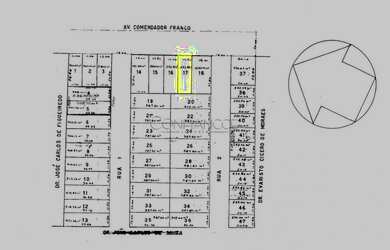 Imagem 3: CURITIBA - Terreno Padrão - Guabirotuba