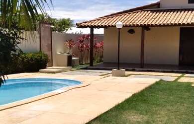 Imagem 2: Aluga-se casa em condomínio Barra de Jacuípe