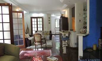 Imagem 3: CASA ASSOBRADADA - PANAMBY - SP