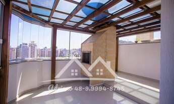 Imagem 6: Cobertura 3 Dormitórios c/ Suíte e Piscina - Centro - Florianópolis - SC