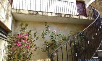 Imagem: CASA ASSOBRADADA - MORUMBI - SP