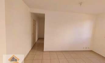 Imagem 2: Apartamento com 2 dormitórios à venda, 49 m² por R$ 170.000,00 - Parque das Flores II - Sã