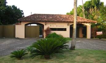 Imagem 2: Terreno em Portão, com 2.900 m² em condomínio fechado, a 100 mts do Rio Joanes