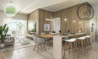 Imagem 4: Apartamento com 2 dormitórios à venda, 80 m² por R$ 410.000,00 - Vila Atlântica - Mongaguá