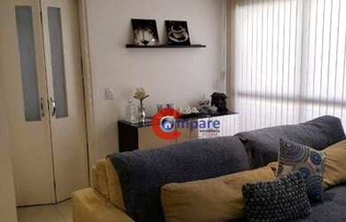 Imagem 2: Apartamento com 2 dormitórios à venda, 70 m² por R$ 435.000,00 - Vila Rosália - Guarulhos