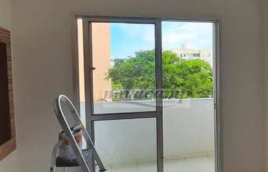 Imagem 2: Apartamento com 2 dormitórios à venda, 57 m² por R$ 230.000,00 - Parque Camélias - Campina