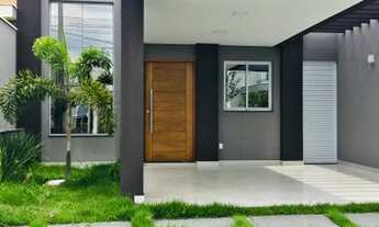 Imagem 3: Casa de condomínio térrea para venda tem 110 metros quadrados com 3 quartos