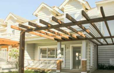 Imagem 4: Porto Alegre - Casa Padrão - Vila Assunção