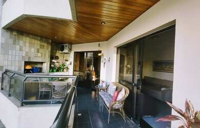 Imagem 4: Apartamento para venda tem 265 metros quadrados com 4 quartos em Setor Oeste - Goiânia - G