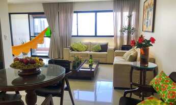 Imagem 4: Apartamento para venda-160 metros quadrados com 3 quartos em Graças - Recife - PE