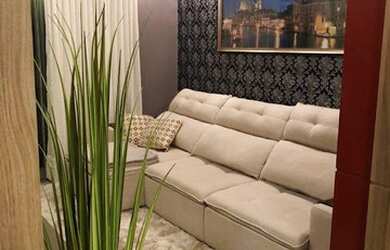 Imagem 6: Apartamento Todo Mobiliado e Decorado em Timbó