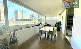 Imagem 3: Cobertura linear à venda no Leblon, silenciosa, reformada, 247 m2, 3 quartos (1 suite