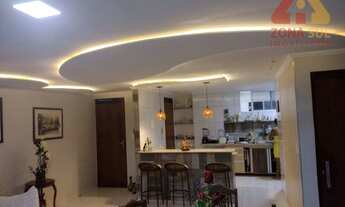 Imagem 7: Apartamento com 3 dormitórios à venda, 116 m² por R$ 450.000 - Tambauzinho - João Pessoa/P