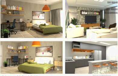 Imagem 5: CASA ALTO PADRÃO - BARRA DA TIJUCA - COND. RIO MAR II - 4 SUÍTES - FASE DE ACABAMENTO