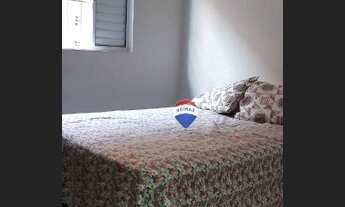 Imagem 4: Casa com 2 dormitórios à venda, 77 m² por R$ 280.000,00 - Residencial Bongiovani - Preside