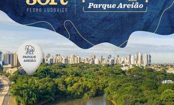 Imagem 3: Residencial Soft Pedro Ludovico- 03 Quartos- COD. FLA04