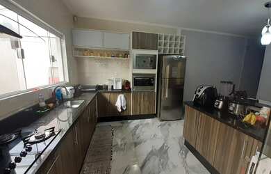 Imagem 5: Sobrado em Jardim Camila - Mogi das Cruzes - SP